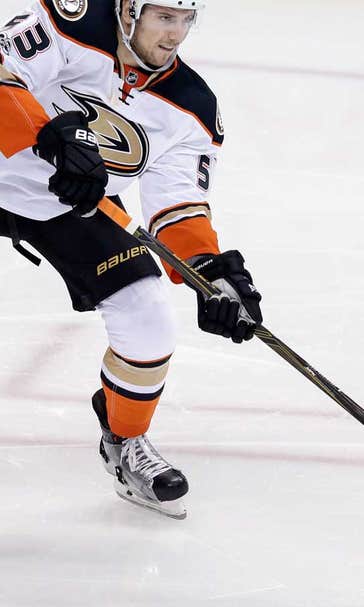 Blues, Ducks heading in different directions